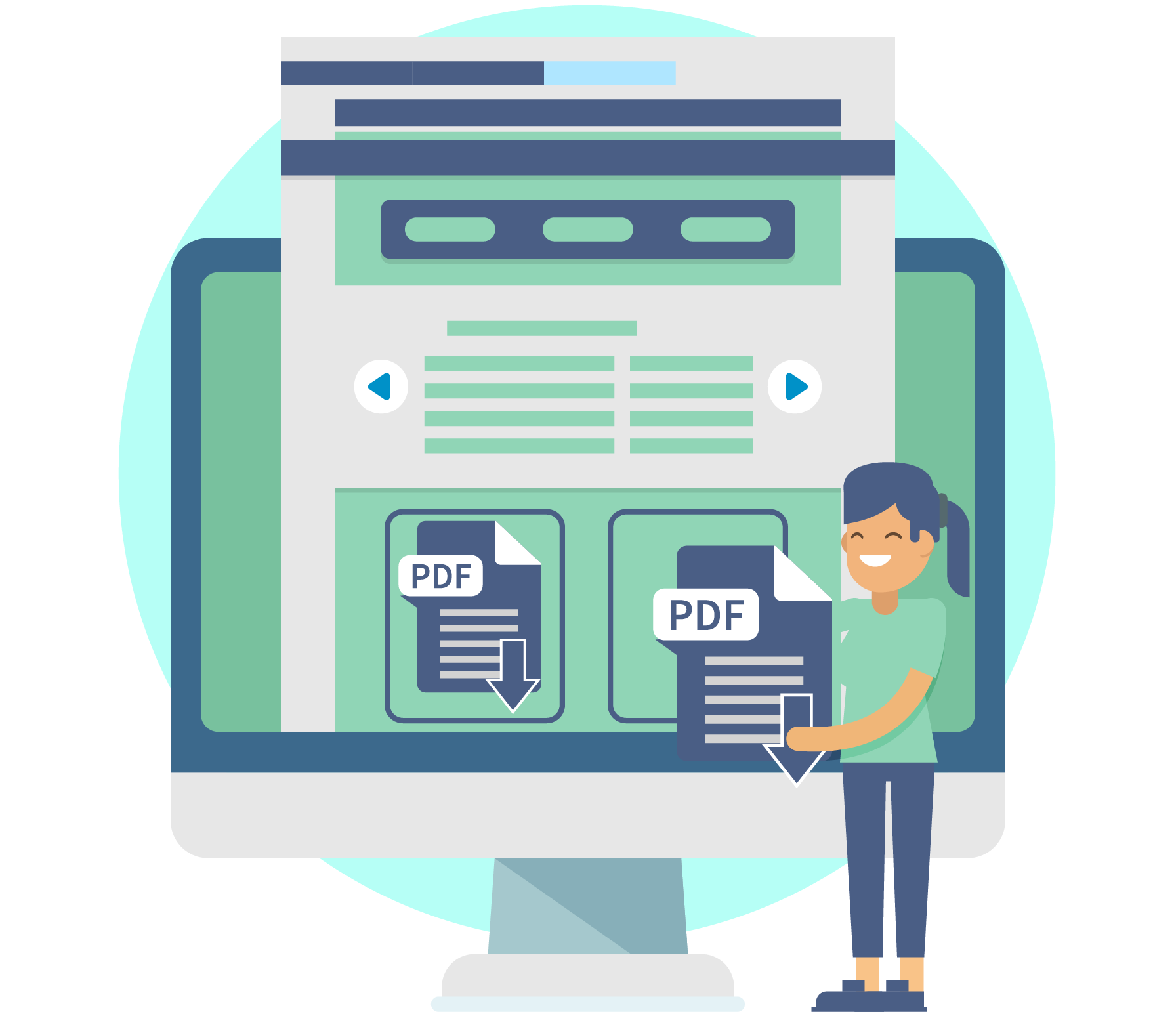 Cara Menggunakan Alat PDF Tanda Air